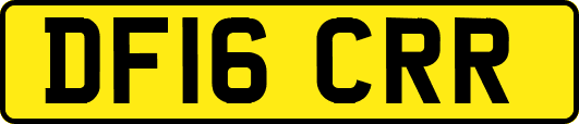 DF16CRR
