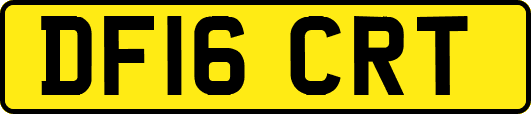 DF16CRT