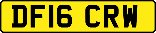 DF16CRW