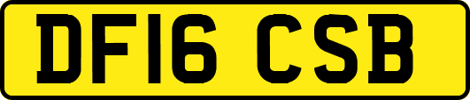 DF16CSB