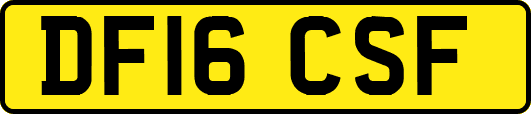 DF16CSF