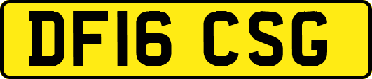 DF16CSG