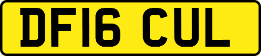DF16CUL