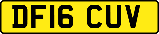 DF16CUV