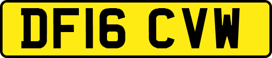 DF16CVW