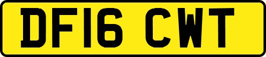 DF16CWT