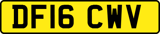 DF16CWV
