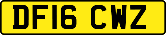 DF16CWZ