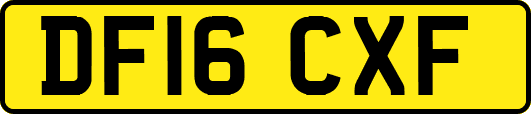 DF16CXF