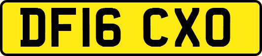 DF16CXO