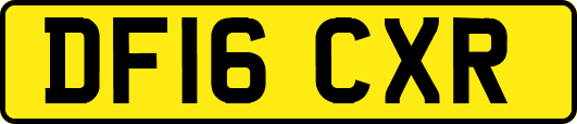 DF16CXR