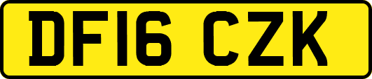 DF16CZK