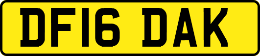 DF16DAK