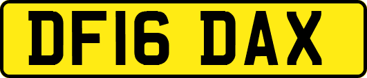 DF16DAX