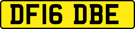 DF16DBE