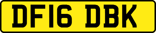 DF16DBK