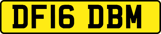 DF16DBM