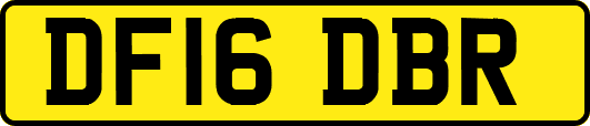 DF16DBR