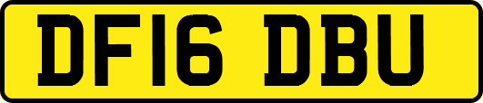 DF16DBU