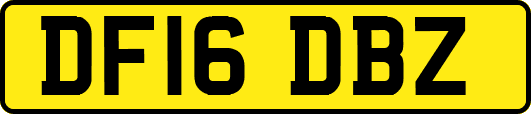 DF16DBZ
