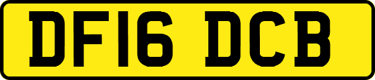 DF16DCB