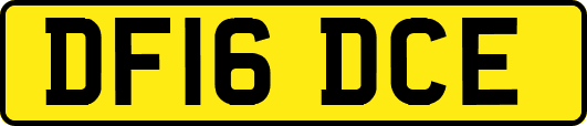 DF16DCE