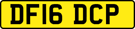 DF16DCP