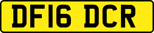 DF16DCR