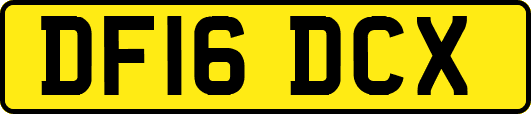 DF16DCX
