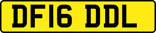 DF16DDL
