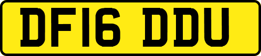 DF16DDU