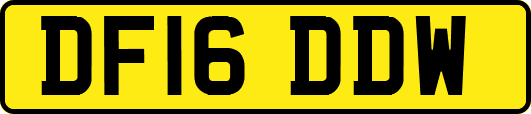 DF16DDW