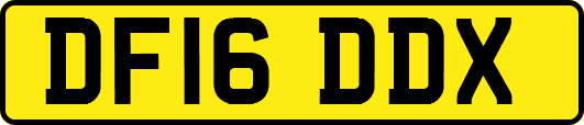 DF16DDX