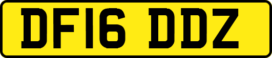 DF16DDZ