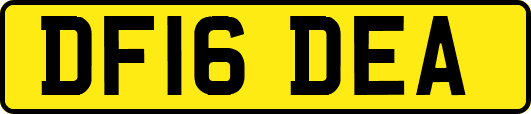 DF16DEA