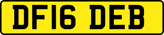 DF16DEB