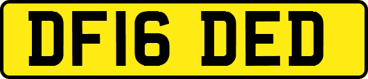 DF16DED