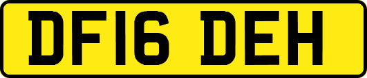 DF16DEH