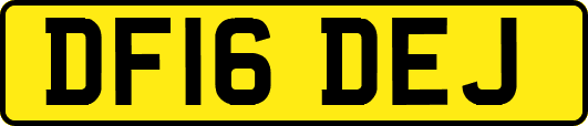 DF16DEJ