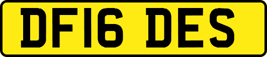 DF16DES