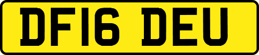 DF16DEU