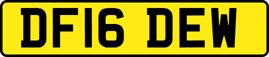 DF16DEW