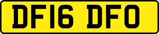 DF16DFO