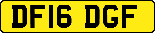 DF16DGF