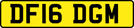 DF16DGM