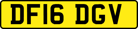 DF16DGV