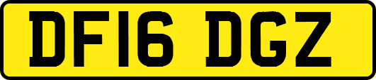 DF16DGZ