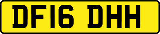 DF16DHH