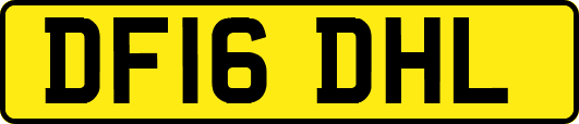 DF16DHL