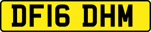 DF16DHM